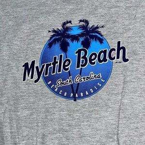 Myrtle Beach Graphic Shirt
